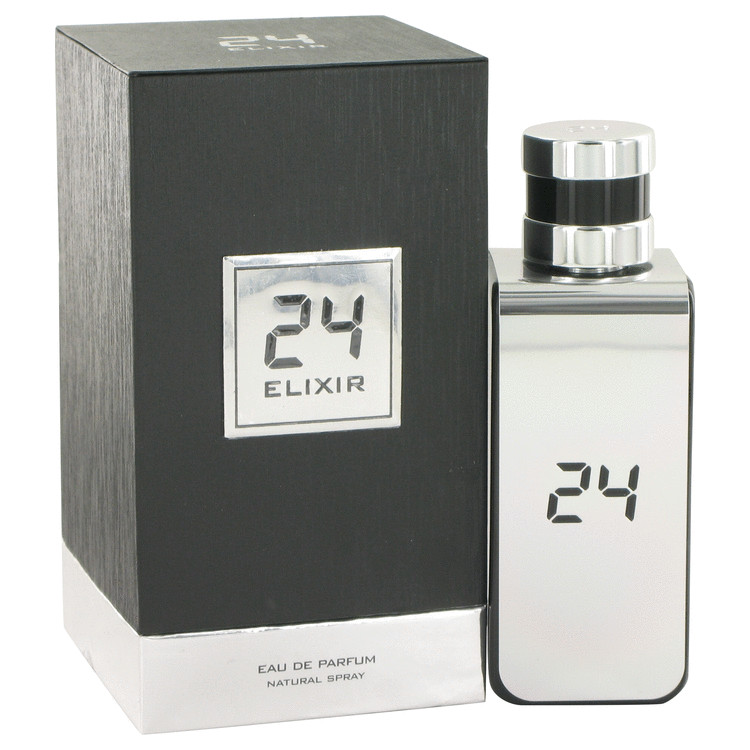 24 Platinum Elixir Cologne By Scentstory Eau De Parfum Spray 24 Platinum Elixir Cologne By Scentstory Eau De Parfum Spray