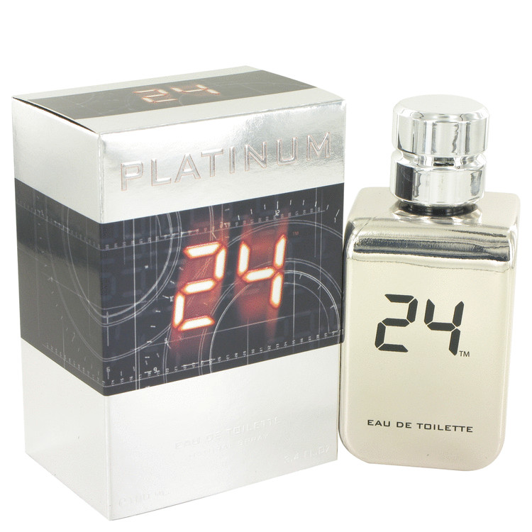 24 Platinum The Fragrance Cologne By Scentstory Eau De Toilette Spray 24 Platinum The Fragrance Cologne By Scentstory Eau De Toilette Spray