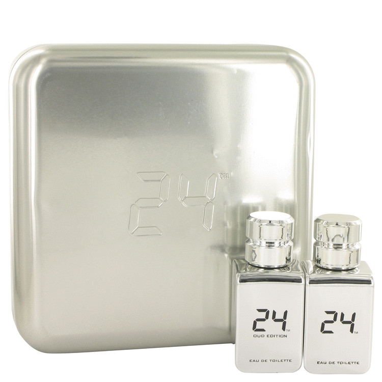 24 Platinum The Fragrance Cologne By Scentstory Gift Set 24 Platinum The Fragrance Cologne By Scentstory Gift Set