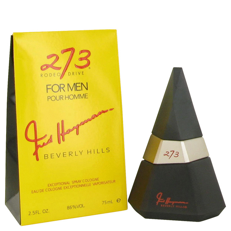 273 Cologne By Fred Hayman Cologne Spray 273 Cologne By Fred Hayman Cologne Spray
