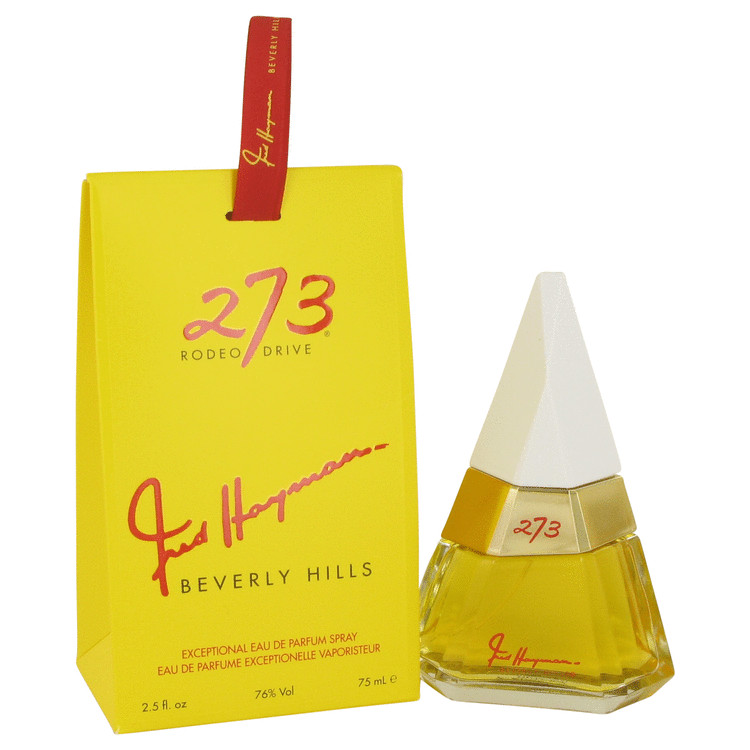 273 Perfume By Fred Hayman Eau De Parfum Spray 273 Perfume By Fred Hayman Eau De Parfum Spray