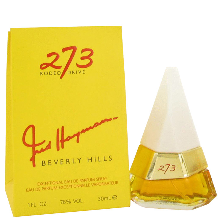 273 Perfume By Fred Hayman Eau De Parfum Spray 273 Perfume By Fred Hayman Eau De Parfum Spray