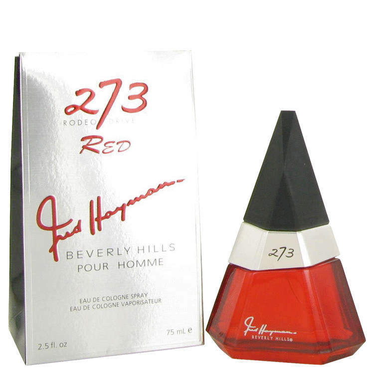 273 Red Cologne By Fred Hayman Eau De Cologne Spray 273 Red Cologne By Fred Hayman Eau De Cologne Spray