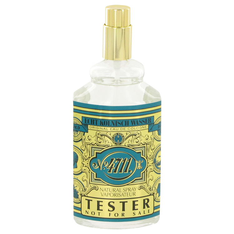 4711 Cologne By 4711 Cologne Spray (Unisex Tester) 4711 Cologne By 4711 Cologne Spray (Unisex Tester)