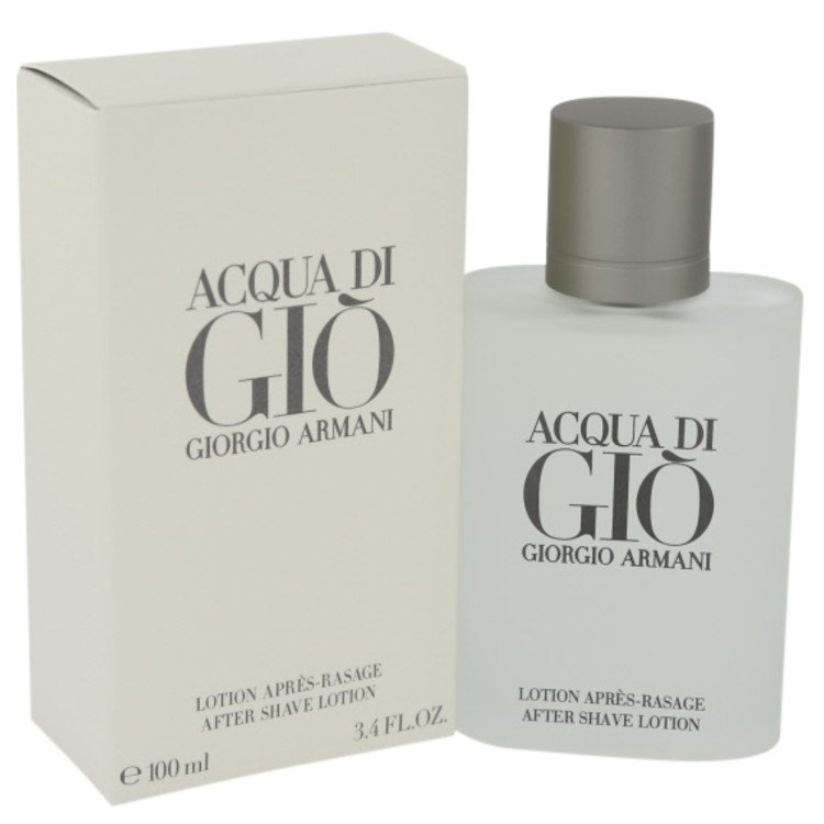 Acqua Di Gio Cologne By Giorgio Armani After Shave Lotion Acqua Di Gio Cologne By Giorgio Armani After Shave Lotion
