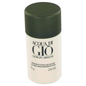 Acqua Di Gio Cologne By Giorgio Armani Deodorant Stick