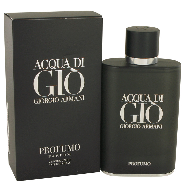 Acqua Di Gio Profumo Cologne By Giorgio Armani Eau De Parfum Spray Acqua Di Gio Profumo Cologne By Giorgio Armani Eau De Parfum Spray