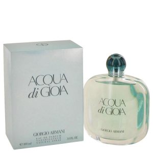 Acqua Di Gioia Perfume By Giorgio Armani Eau De Parfum Spray