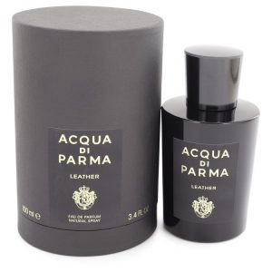 Acqua Di Parma Leather Perfume By Acqua Di Parma Eau De Parfum Spray
