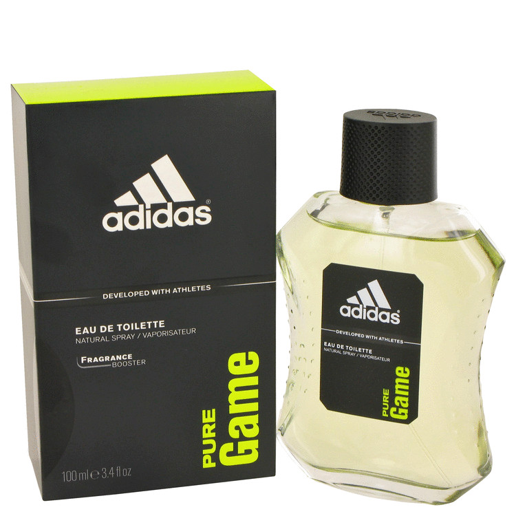Adidas Pure Game Cologne By Adidas Eau De Toilette Spray Adidas Pure Game Cologne By Adidas Eau De Toilette Spray