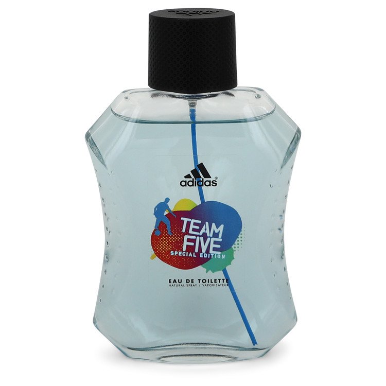 Adidas Team Five Cologne By Adidas Eau De Toilette Spray (unboxed) Adidas Team Five Cologne By Adidas Eau De Toilette Spray (unboxed)