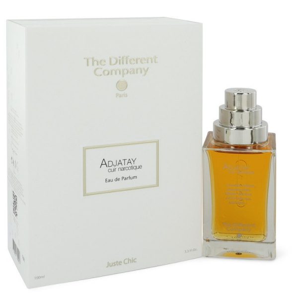 Adjatay Cuir Narcotique Perfume By The Different Company Eau De Parfum Spray