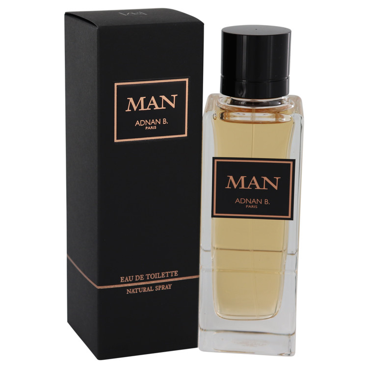 Adnan Man Cologne By Adnan B. Eau De Toilette Spray Adnan Man Cologne By Adnan B. Eau De Toilette Spray