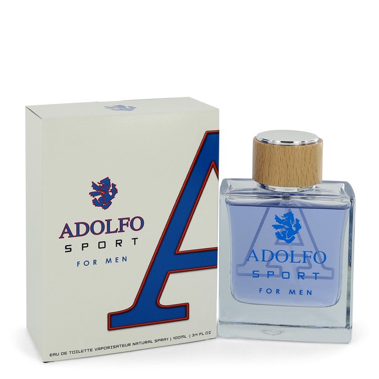 Adolfo Sport Cologne By Adolfo Eau De Toilette Spray Adolfo Sport Cologne By Adolfo Eau De Toilette Spray