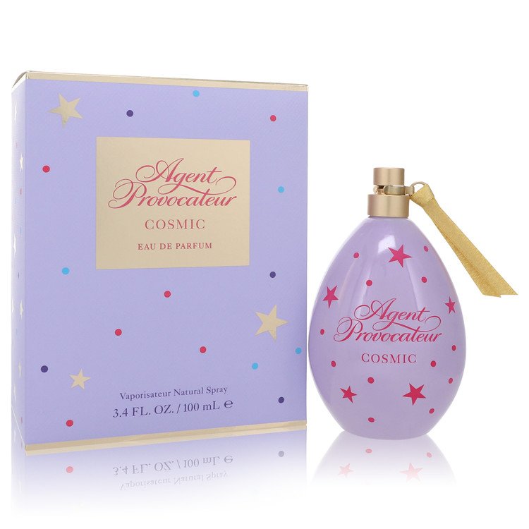 Agent Provocateur Cosmic Perfume By Agent Provocateur Eau De Parfum Spray Agent Provocateur Cosmic Perfume By Agent Provocateur Eau De Parfum Spray