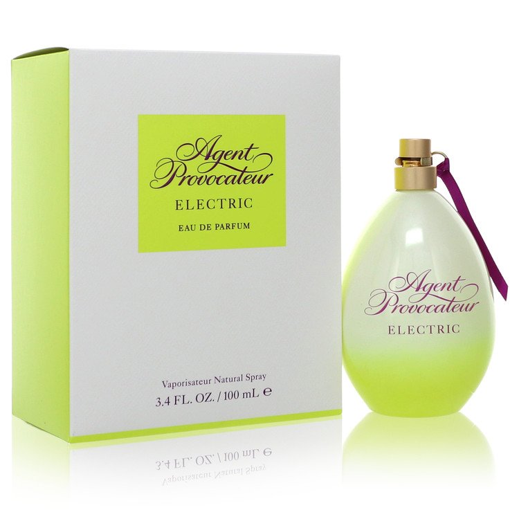 Agent Provocateur Electric Perfume By Agent Provocateur Eau De Parfum Spray Agent Provocateur Electric Perfume By Agent Provocateur Eau De Parfum Spray