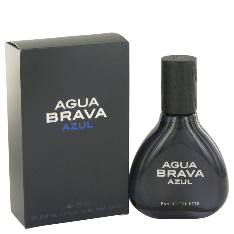 Agua Brava Azul Cologne By Antonio Puig Eau De Toilette Spray Agua Brava Azul Cologne By Antonio Puig Eau De Toilette Spray