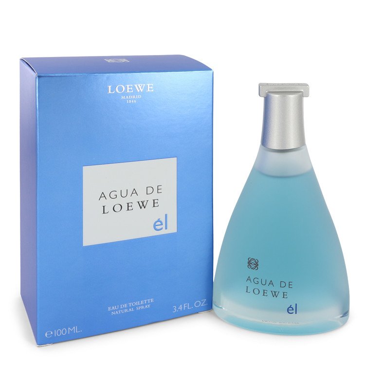 Agua De Loewe El Cologne By Loewe Eau De Toilette Spray Agua De Loewe El Cologne By Loewe Eau De Toilette Spray