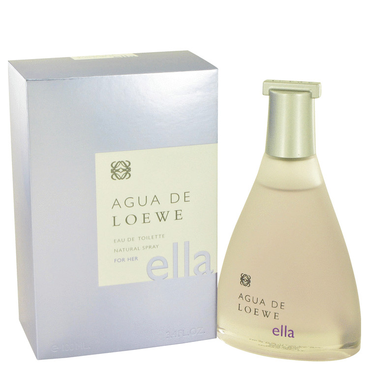 Agua De Loewe Ella Perfume By Loewe Eau De Toilette Spray Agua De Loewe Ella Perfume By Loewe Eau De Toilette Spray
