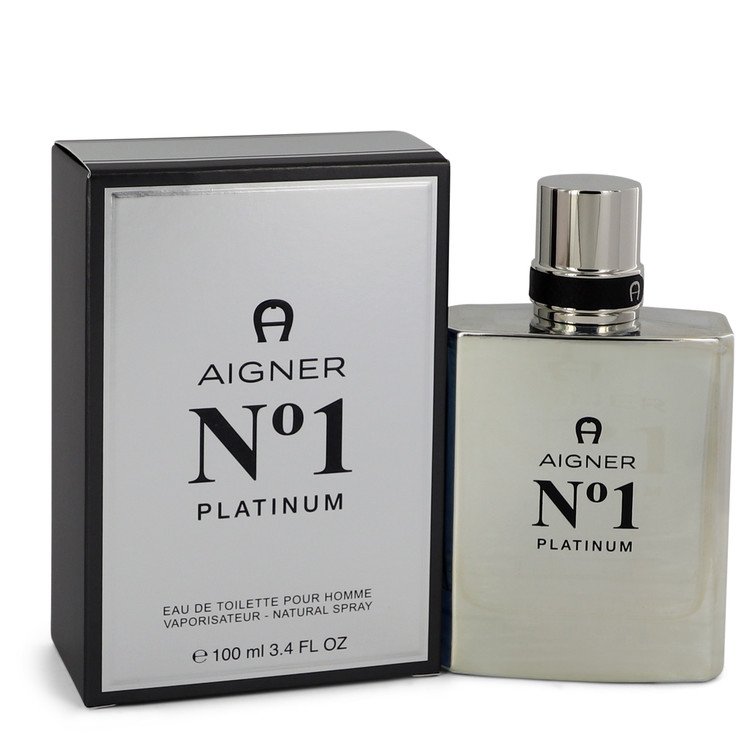 Aigner No. 1 Platinum Cologne By Etienne Aigner Eau De Toilette Spray Aigner No. 1 Platinum Cologne By Etienne Aigner Eau De Toilette Spray