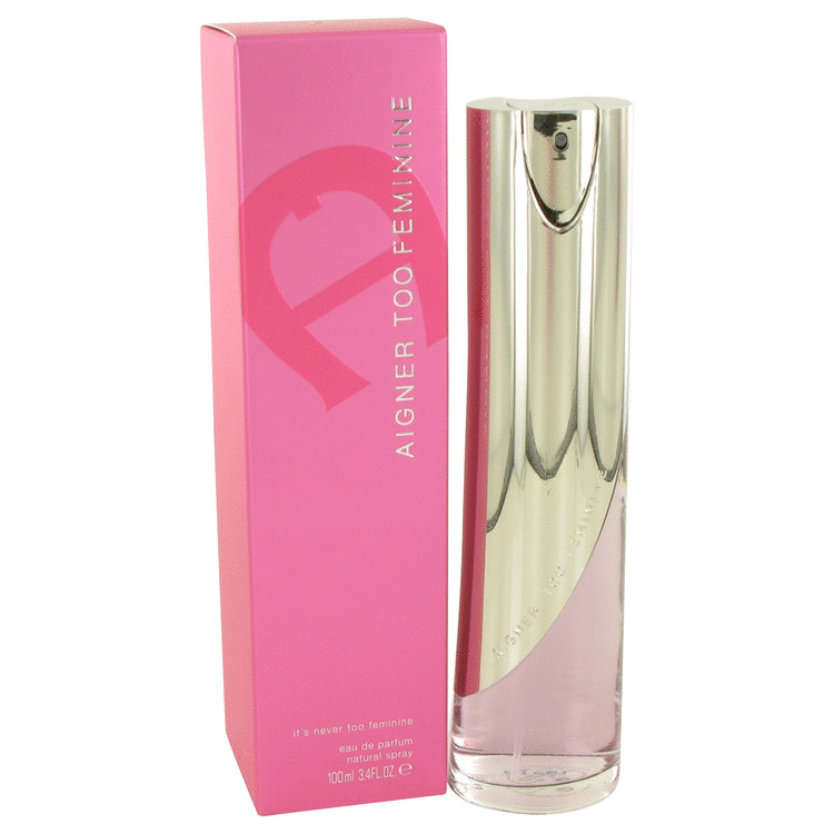 Aigner Too Feminine Perfume By Etienne Aigner Eau De Parfum Spray Aigner Too Feminine Perfume By Etienne Aigner Eau De Parfum Spray