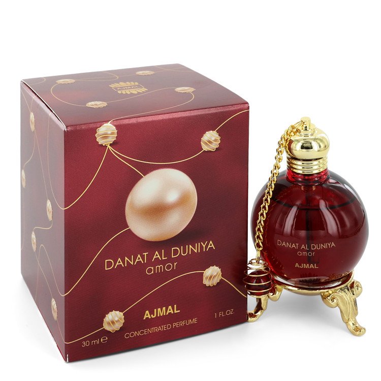 Ajmal Danat Al Duniya Amor Perfume By Ajmal Concentrated Perfume Ajmal Danat Al Duniya Amor Perfume By Ajmal Concentrated Perfume