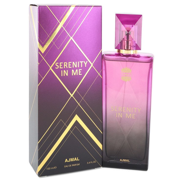 Ajmal Serenity In Me Perfume By Ajmal Eau De Parfum Spray Ajmal Serenity In Me Perfume By Ajmal Eau De Parfum Spray