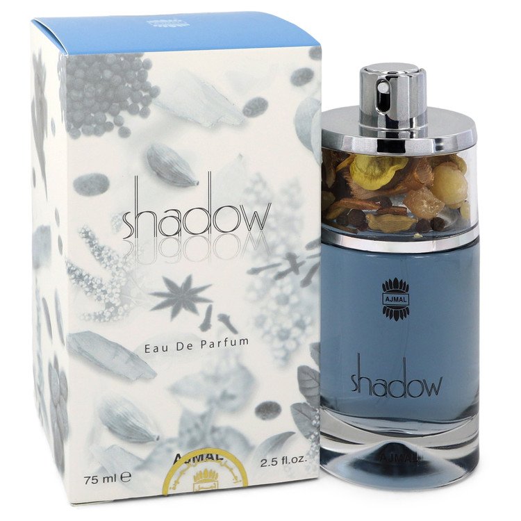 Ajmal Shadow Cologne By Ajmal Eau De Parfum Spray Ajmal Shadow Cologne By Ajmal Eau De Parfum Spray