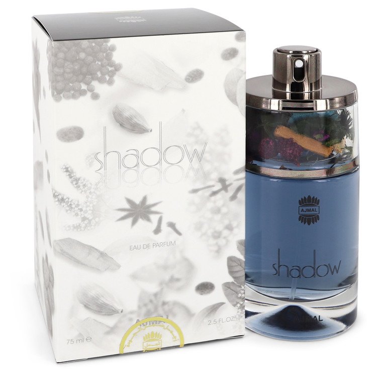 Ajmal Shadow Ii Cologne By Ajmal Eau De Parfum Spray Ajmal Shadow Ii Cologne By Ajmal Eau De Parfum Spray