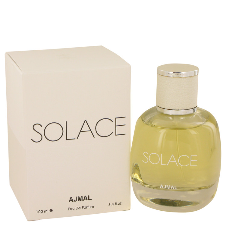 Ajmal Solace Perfume By Ajmal Eau De Parfum Spray Ajmal Solace Perfume By Ajmal Eau De Parfum Spray