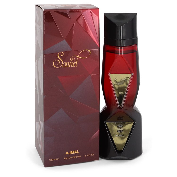 Ajmal Sonnet Perfume By Ajmal Eau De Parfum Spray Ajmal Sonnet Perfume By Ajmal Eau De Parfum Spray