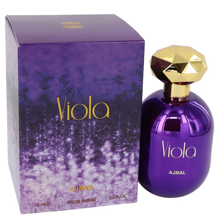 Ajmal Viola Perfume By Ajmal Eau De Parfum Spray Ajmal Viola Perfume By Ajmal Eau De Parfum Spray