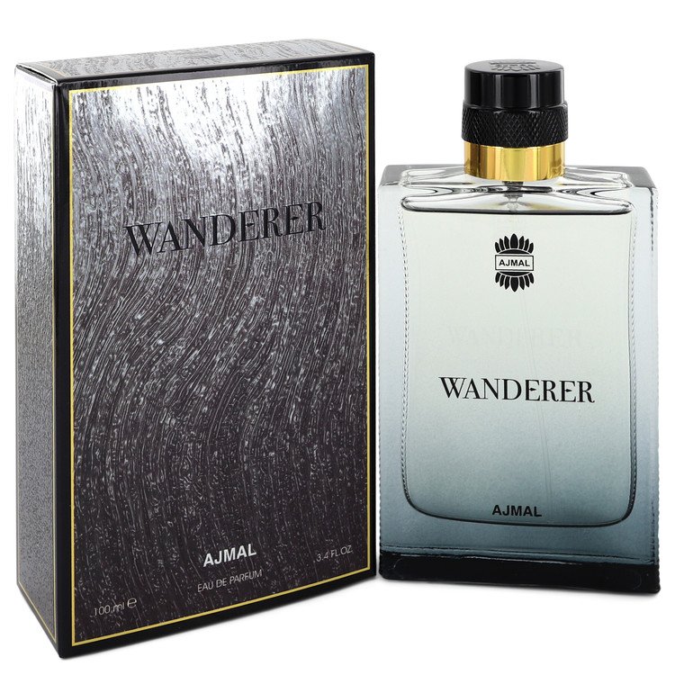 Ajmal Wanderer Cologne By Ajmal Eau De Parfum Spray Ajmal Wanderer Cologne By Ajmal Eau De Parfum Spray