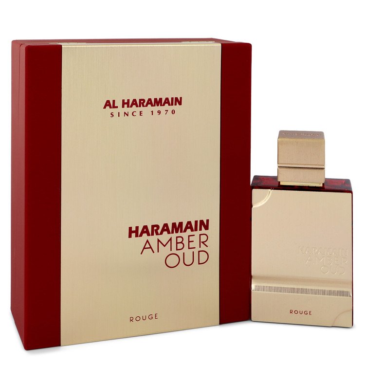 Al Haramain Amber Oud Rouge Cologne By Al Haramain Eau De Parfum Spray Al Haramain Amber Oud Rouge Cologne By Al Haramain Eau De Parfum Spray