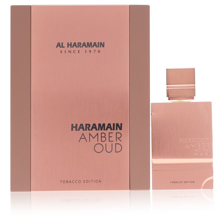 Al Haramain Amber Oud Tobacco Edition Cologne By Al Haramain Eau De Parfum Spray Al Haramain Amber Oud Tobacco Edition Cologne By Al Haramain Eau De Parfum Spray