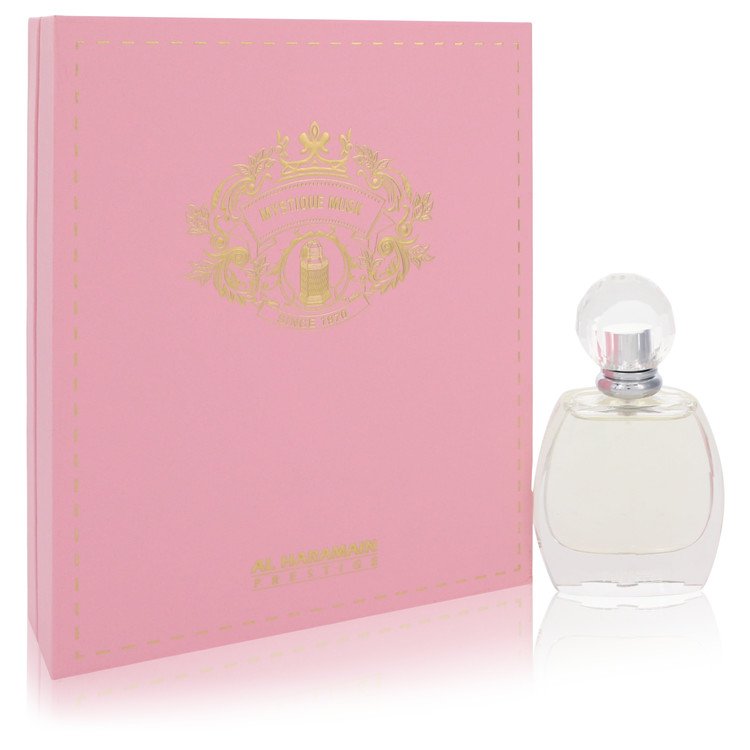 Al Haramain Mystique Musk Perfume By Al Haramain Eau De Parfum Spray Al Haramain Mystique Musk Perfume By Al Haramain Eau De Parfum Spray