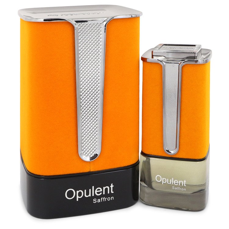 Al Haramain Opulent Saffron Cologne By Al Haramain Eau De Parfum Spray (Unisex) Al Haramain Opulent Saffron Cologne By Al Haramain Eau De Parfum Spray (Unisex)