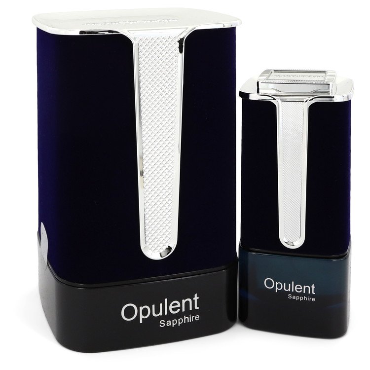 Al Haramain Opulent Sapphire Perfume By Al Haramain Eau De Parfum Spray (Unisex) Al Haramain Opulent Sapphire Perfume By Al Haramain Eau De Parfum Spray (Unisex)
