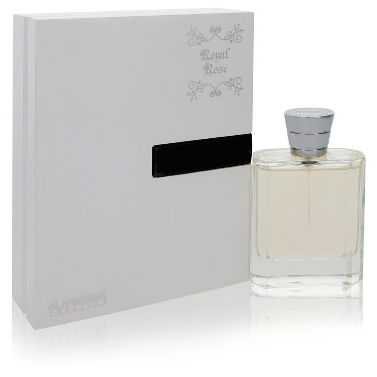 Al Haramain Royal Rose Perfume By Al Haramain Eau De Parfum Spray Al Haramain Royal Rose Perfume By Al Haramain Eau De Parfum Spray