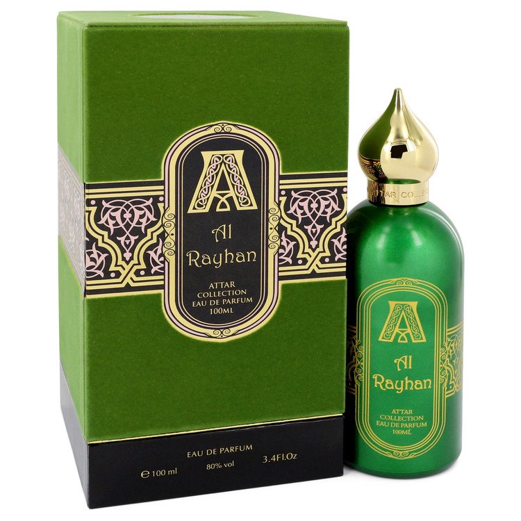 Al Rayhan Perfume By Attar Collection Eau De Parfum Spray (Unisex) Al Rayhan Perfume By Attar Collection Eau De Parfum Spray (Unisex)
