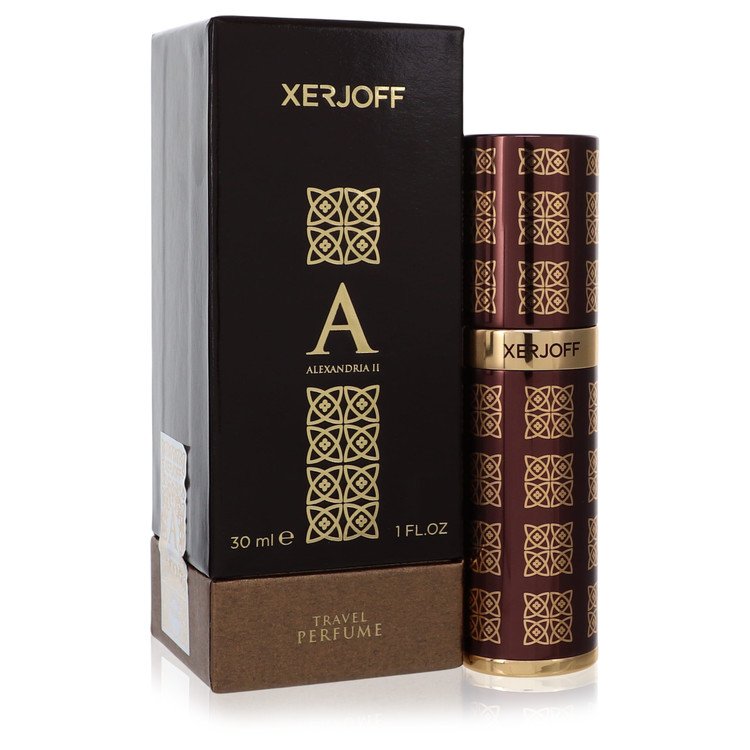 Alexandria Ii Perfume By Xerjoff Eau De Parfum Spray (Unisex) Alexandria Ii Perfume By Xerjoff Eau De Parfum Spray (Unisex)