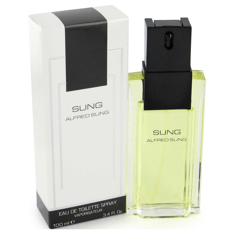 Alfred Sung Perfume By Alfred Sung Eau De Toilette Spray Refillable Alfred Sung Perfume By Alfred Sung Eau De Toilette Spray Refillable