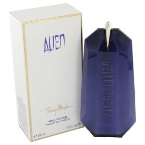 Alien Perfume By Thierry Mugler Body Lotion