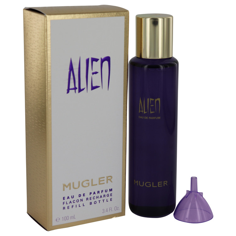 Alien Perfume By Thierry Mugler Eau De Parfum Refill Alien Perfume By Thierry Mugler Eau De Parfum Refill