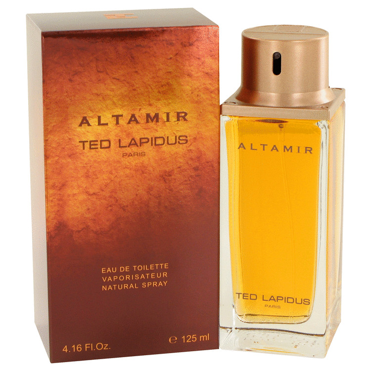 Altamir Cologne By Ted Lapidus Eau De Toilette Spray Altamir Cologne By Ted Lapidus Eau De Toilette Spray