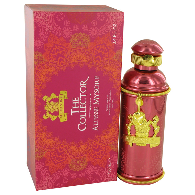 Altesse Mysore Perfume By Alexandre J Eau De Parfum Spray Altesse Mysore Perfume By Alexandre J Eau De Parfum Spray