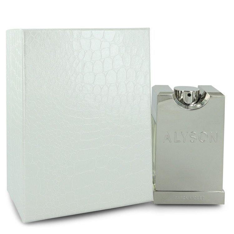 Alyson Oldoini Black Violet Perfume By Alyson Oldoini Eau De Parfum Spray Alyson Oldoini Black Violet Perfume By Alyson Oldoini Eau De Parfum Spray