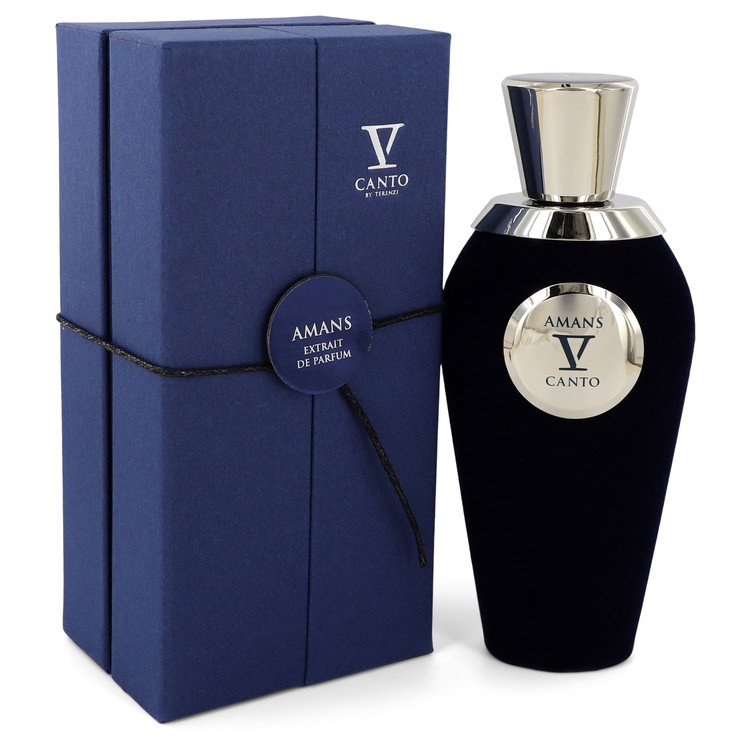 Amans V Perfume By Canto Extrait De Parfum Spray Amans V Perfume By Canto Extrait De Parfum Spray