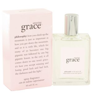 Amazing Grace Perfume By Philosophy Eau De Toilette Spray