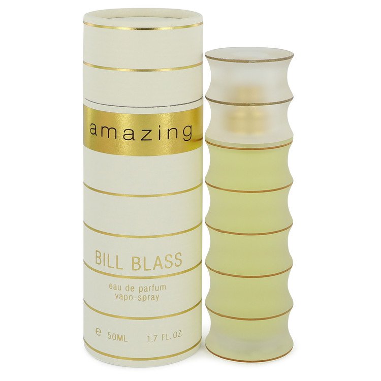 Amazing Perfume By Bill Blass Eau De Parfum Spray Amazing Perfume By Bill Blass Eau De Parfum Spray